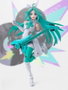 Bandai Tamashii Nations figurine S.H. Figuarts Lucky Cyan To Be Hero X 15 cm