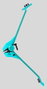 Bandai Tamashii Nations figurine S.H. Figuarts Lucky Cyan To Be Hero X 15 cm