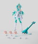 Bandai Tamashii Nations figurine S.H. Figuarts Lucky Cyan To Be Hero X 15 cm