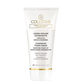 Collistar Special Perfect Face Crème moussante nettoyante hydratante et régénérante 150 ml