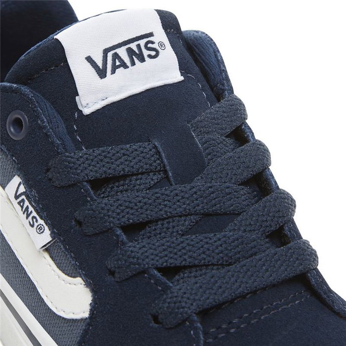Chaussures casual enfant Vans Yt Filmore Bleu 41