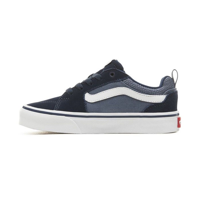 Chaussures casual enfant Vans Yt Filmore Bleu 41