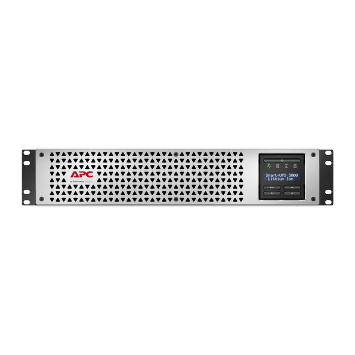 APC Smart-UPS SMTL3000RMI2UC Lithium-Ion 3000VA 2700W