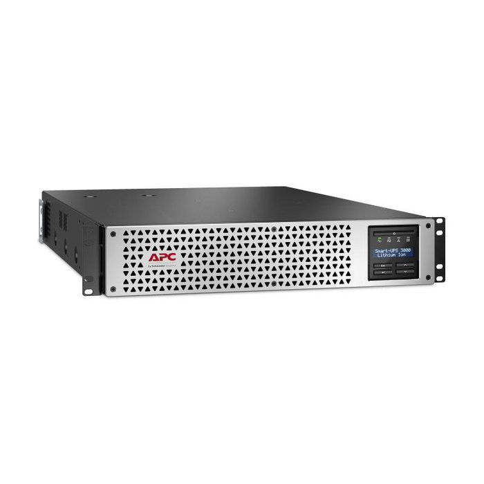 APC Smart-UPS SMTL3000RMI2UC Lithium-Ion 3000VA 2700W