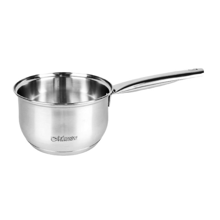 Batterie de Cuisine Feel Maestro MR-2120 Argenté Acier 12 Pièces