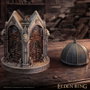 Nemesis Now Elden Ring boîte de rangement Academy of Raya Lucaria 19 cm