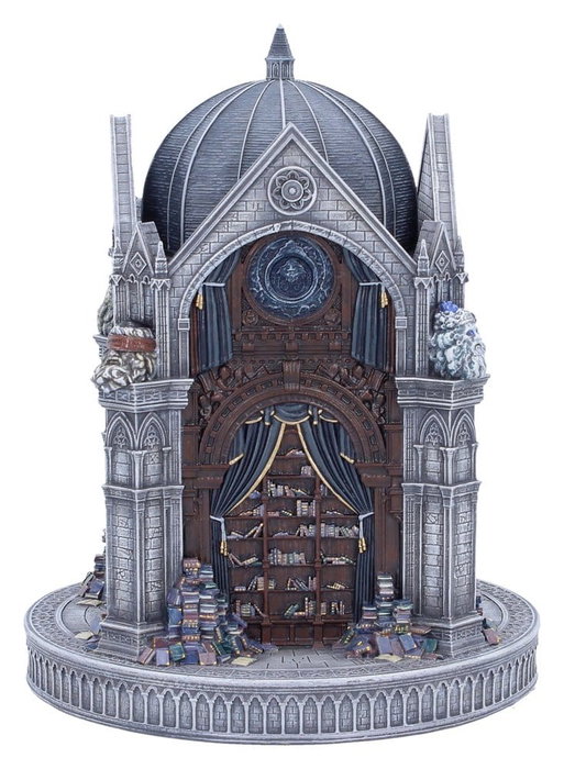 Nemesis Now Elden Ring boîte de rangement Academy of Raya Lucaria 19 cm Nemesis Now Elden Ring boîte de rangement Academy of Raya Lucaria 19 cm