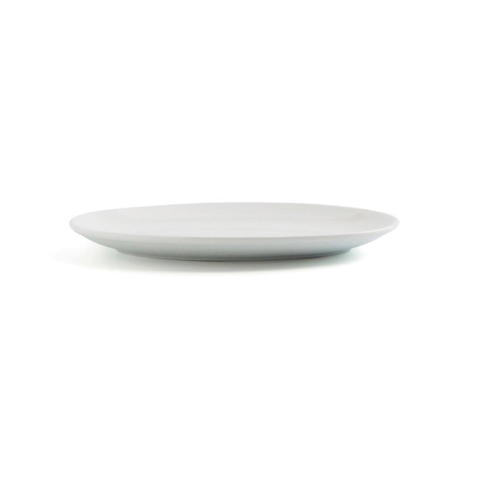 Ariane Plat Ovale Vital Coupe Porcelaine 21 cm