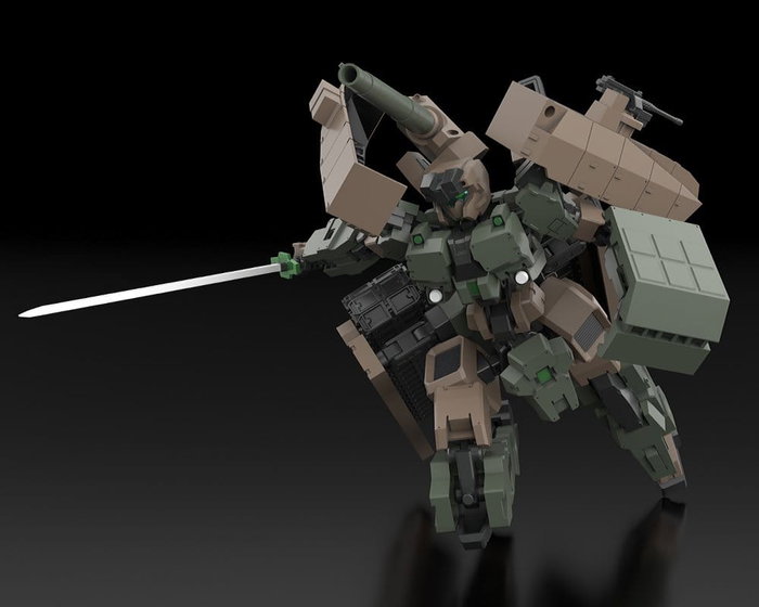 Kotobukiya Frame Arms TYPE70MODEL1 GOU-RAI2 1/100