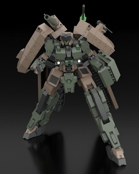 Kotobukiya Frame Arms TYPE70MODEL1 GOU-RAI2 1/100