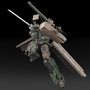 Kotobukiya Frame Arms TYPE70MODEL1 GOU-RAI2 1/100