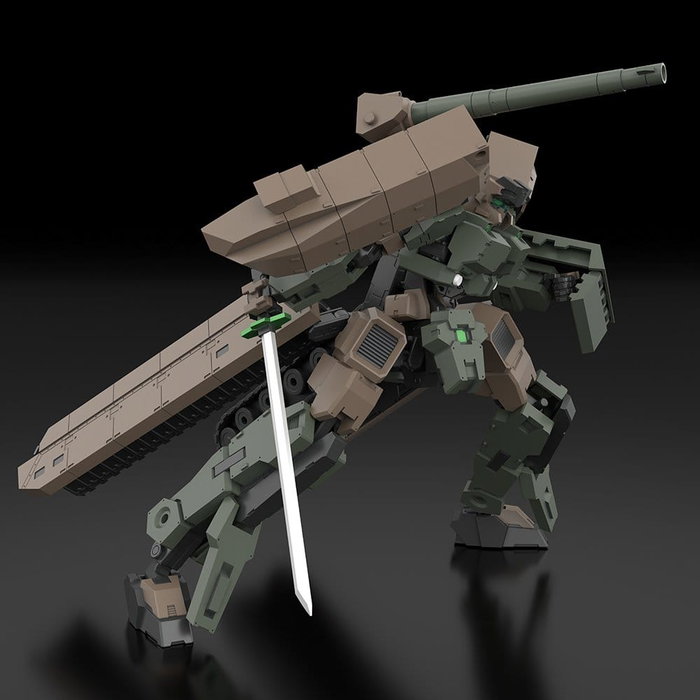 Kotobukiya Frame Arms TYPE70MODEL1 GOU-RAI2 1/100