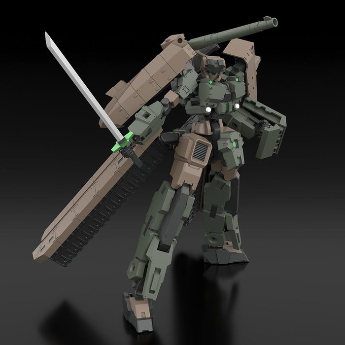 Kotobukiya Frame Arms TYPE70MODEL1 GOU-RAI2 1/100