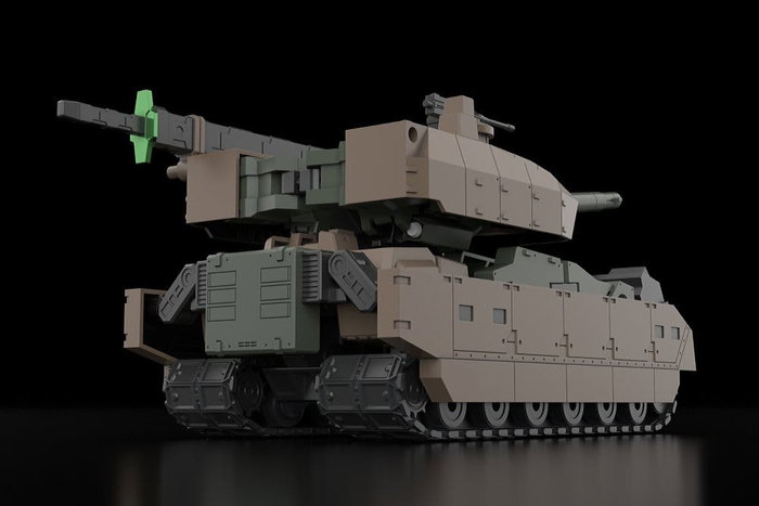 Kotobukiya Frame Arms TYPE70MODEL1 GOU-RAI2 1/100
