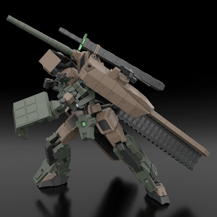 Kotobukiya Frame Arms TYPE70MODEL1 GOU-RAI2 1/100