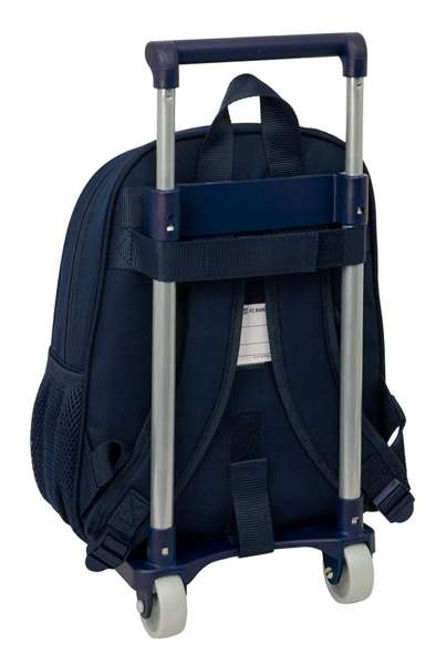Safta Mochila mod. 006 con carro 705 28x34x10cm avec âge minimum 3 ans