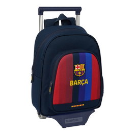 SAFTA Trolley F.C. Barcelona 26/27 34cm