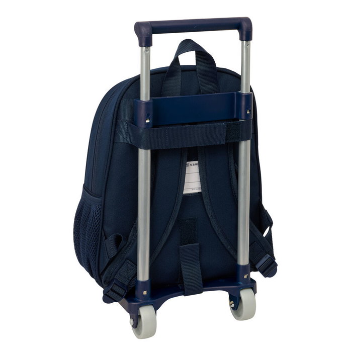 SAFTA Trolley F.C. Barcelona 26/27 34cm