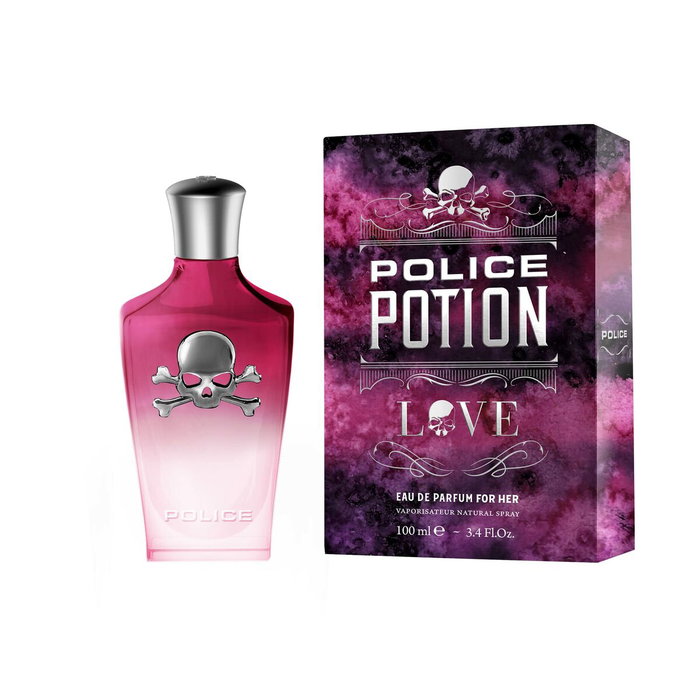 Police Potion Love Eau de Parfum 100 ml