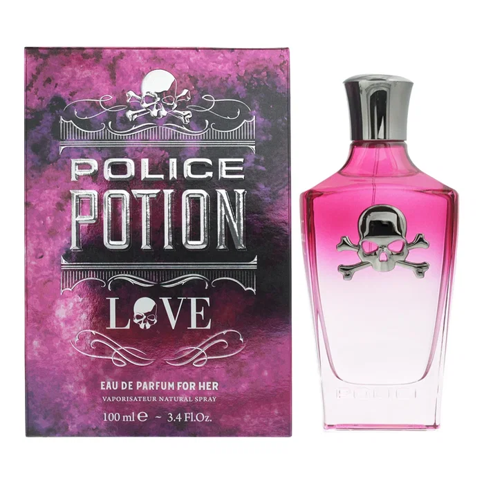 Police Potion Love Eau de Parfum 100 ml