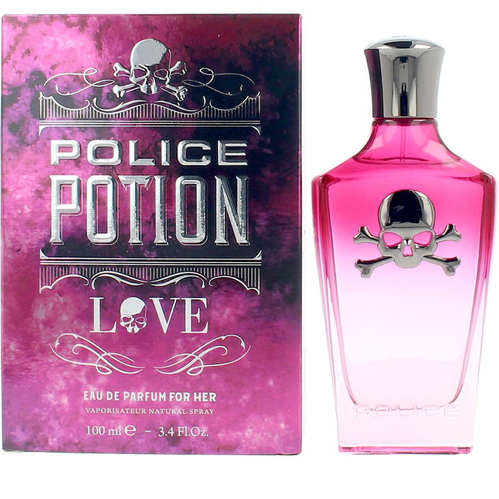 Police Potion Love Eau de Parfum Vapo 100 ml Femme Floral