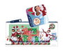 Safta Portatodo d'activités Elf On the Shelf