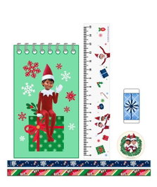 Safta Portatodo d'activités Elf On the Shelf