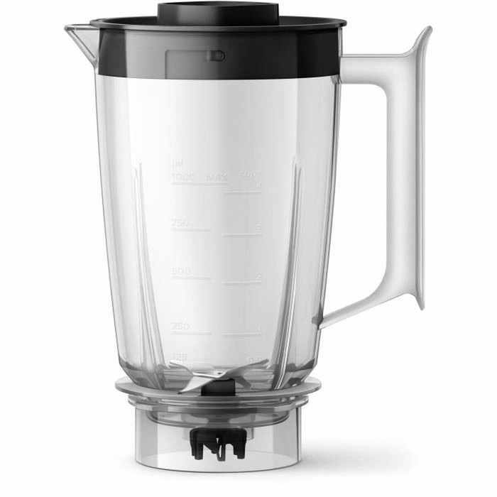 Philips Blender Série 3000 HR2041/41 Noir 1,9L Philips Blender Série 3000 HR2041/41 Noir 1,9L