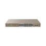 IP-COM G1126P-24-410W Switch Ethernet non administré 24 ports Gigabit PoE + 2 SFP 370W