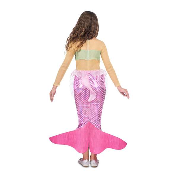My Other Me Déguisement Sirene Vestido Talla 7-9 Y My Other Me Déguisement Sirene Vestido Talla 7-9 Y