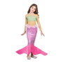 My Other Me Déguisement Sirene Vestido Talla 7-9 Y