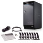 Fantec QB-X8U31 Boîtier pour 8x 3,5 pouces SATA HDD USB 3.1