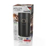 Adler Ad446 Moulin à café noir et doré
