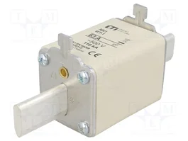 ETI POLAM Fusible NH1 Céramique 63A 500VAC gF