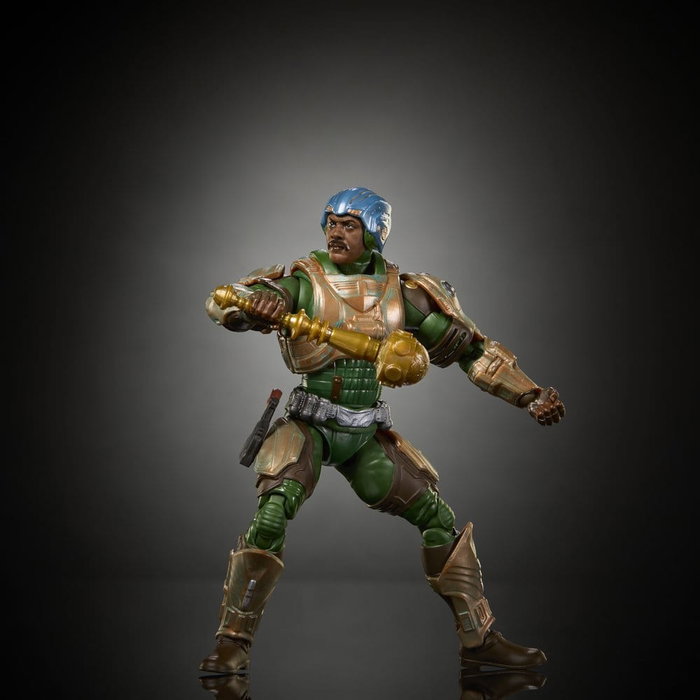 Mattel Masters of the Universe 2026 Movie Chronicles figurine Man-At-Arms 18 cm