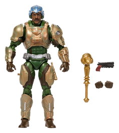 Mattel Masters of the Universe 2026 Movie Chronicles figurine Man-At-Arms 18 cm