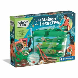 Clementoni La maison des insectes