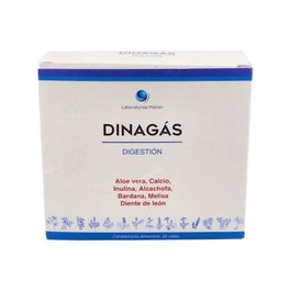 DINADIET Dinagás 20 vials