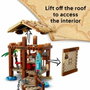 LEGO ONE PIECE Le Bar du Village de Fuchsia 75636