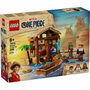 LEGO ONE PIECE Le Bar du Village de Fuchsia 75636