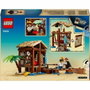 LEGO ONE PIECE Le Bar du Village de Fuchsia 75636