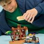 LEGO ONE PIECE Le Bar du Village de Fuchsia 75636