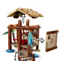 LEGO ONE PIECE 75636 Le Bar du Village de Fuchsia