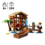 LEGO ONE PIECE 75636 Le Bar du Village de Fuchsia