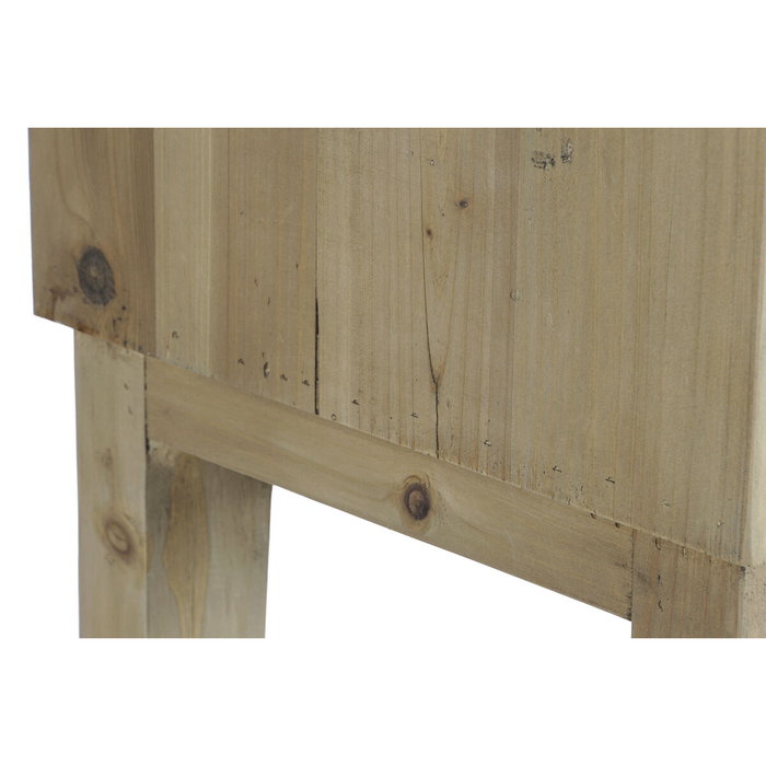 Meuble d'Entrée DKD Home Decor Marron 140 x 40 x 110 cm