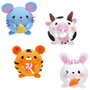 Jeux 2 momes Plastilina Endurecedora Animal