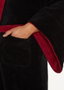 Harry Potter peignoir de bain polaire Gryffindor