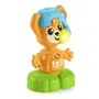 Fisher-Price Jouet d'éveil musical Link Squad Renard Contraires HYK94 - Jouet éducatif son et lumières dès 9 mois