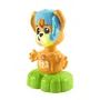 Fisher-Price Jouet d'éveil musical Link Squad Renard Contraires HYK94 - Jouet éducatif son et lumières dès 9 mois