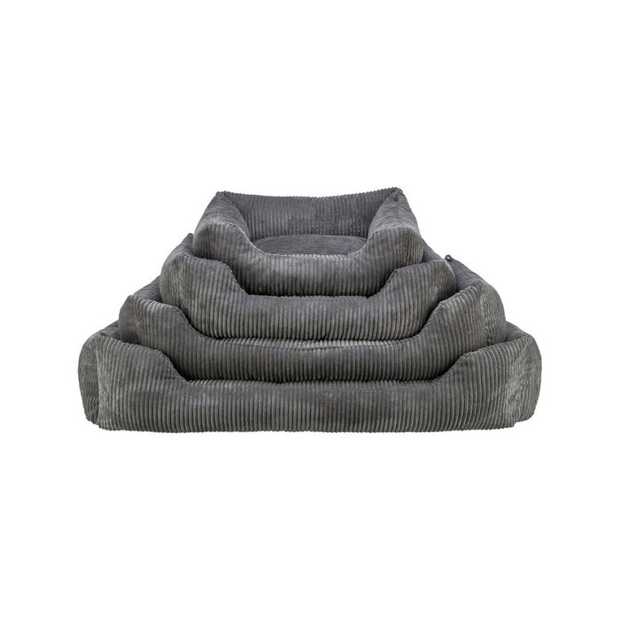 Lit pour chien Trixie Vital Jonna Gris foncé 60 x 50 cm Lit pour chien Trixie Vital Jonna Gris foncé 60 x 50 cm